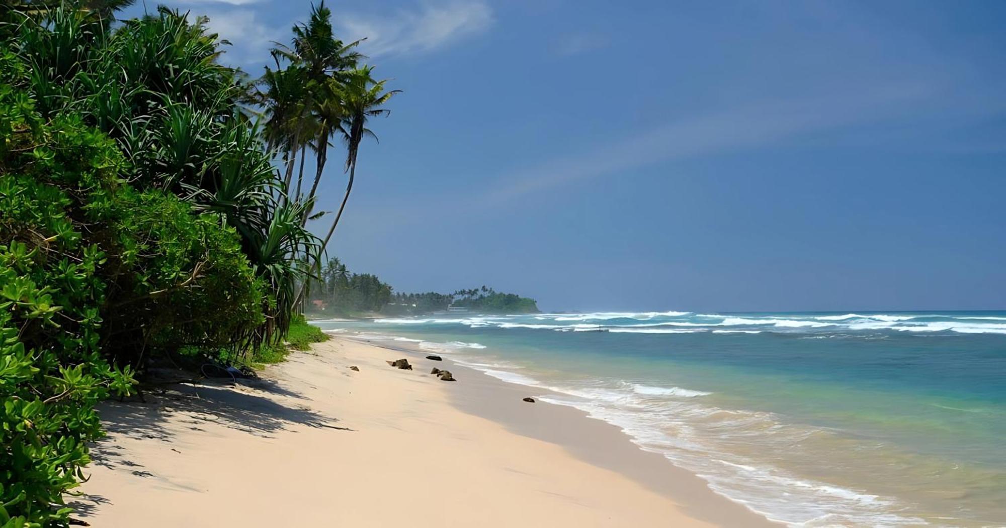 Regal Heights Hotel Weligama Exterior photo