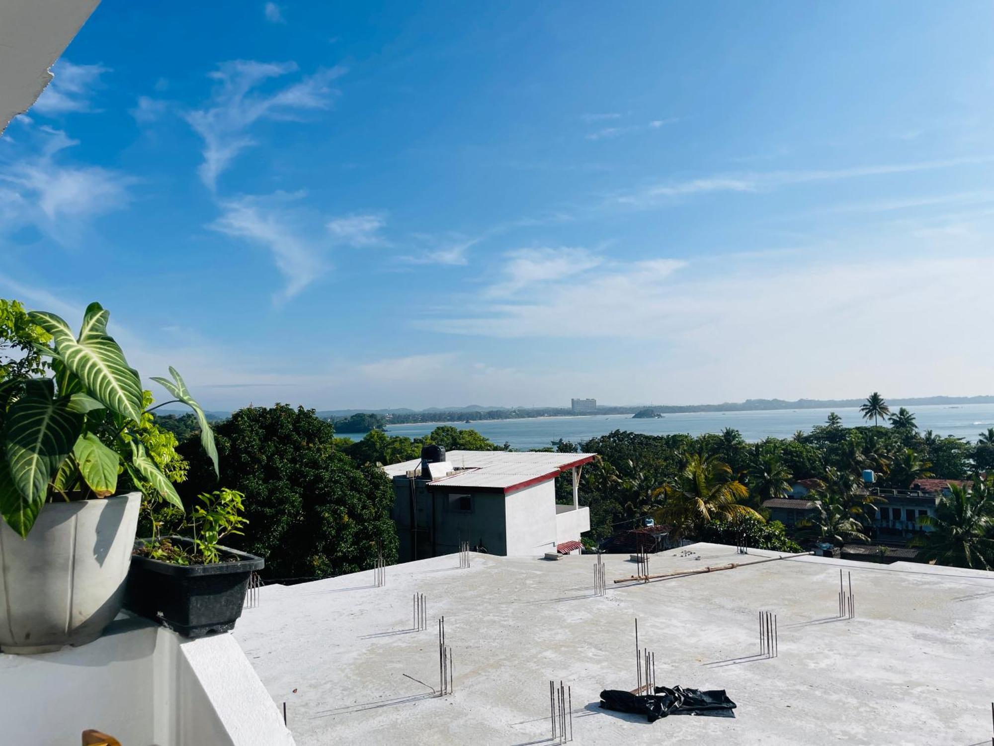 Regal Heights Hotel Weligama Exterior photo
